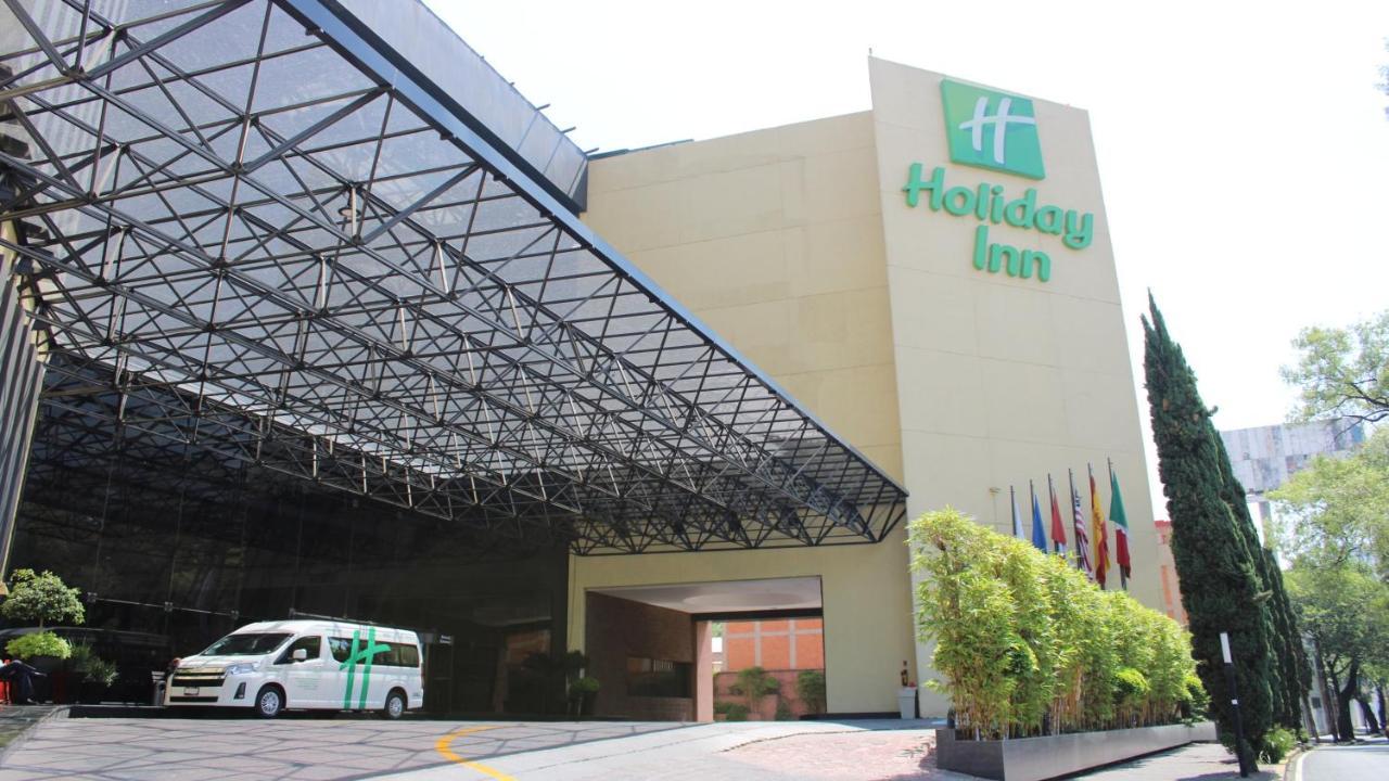 Holiday Inn Mexico Dali Airport Exterior foto